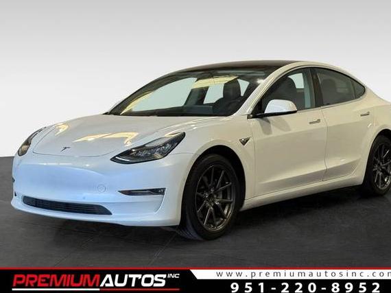 TESLA MODEL 3 2019 5YJ3E1EA2KF412317 image TESLA MODEL 3 2019 5YJ3E1EA2KF412317 image